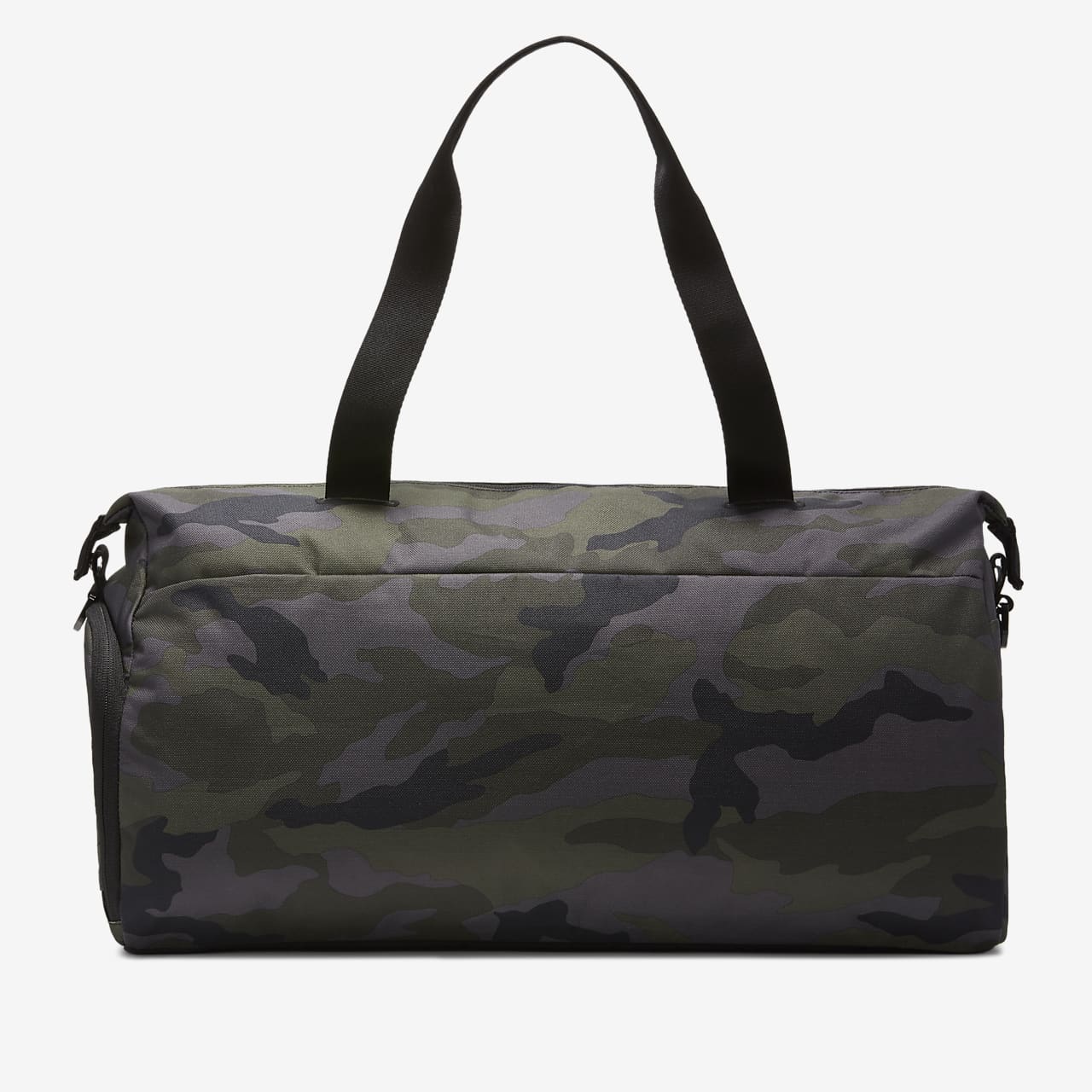 nike camouflage bag