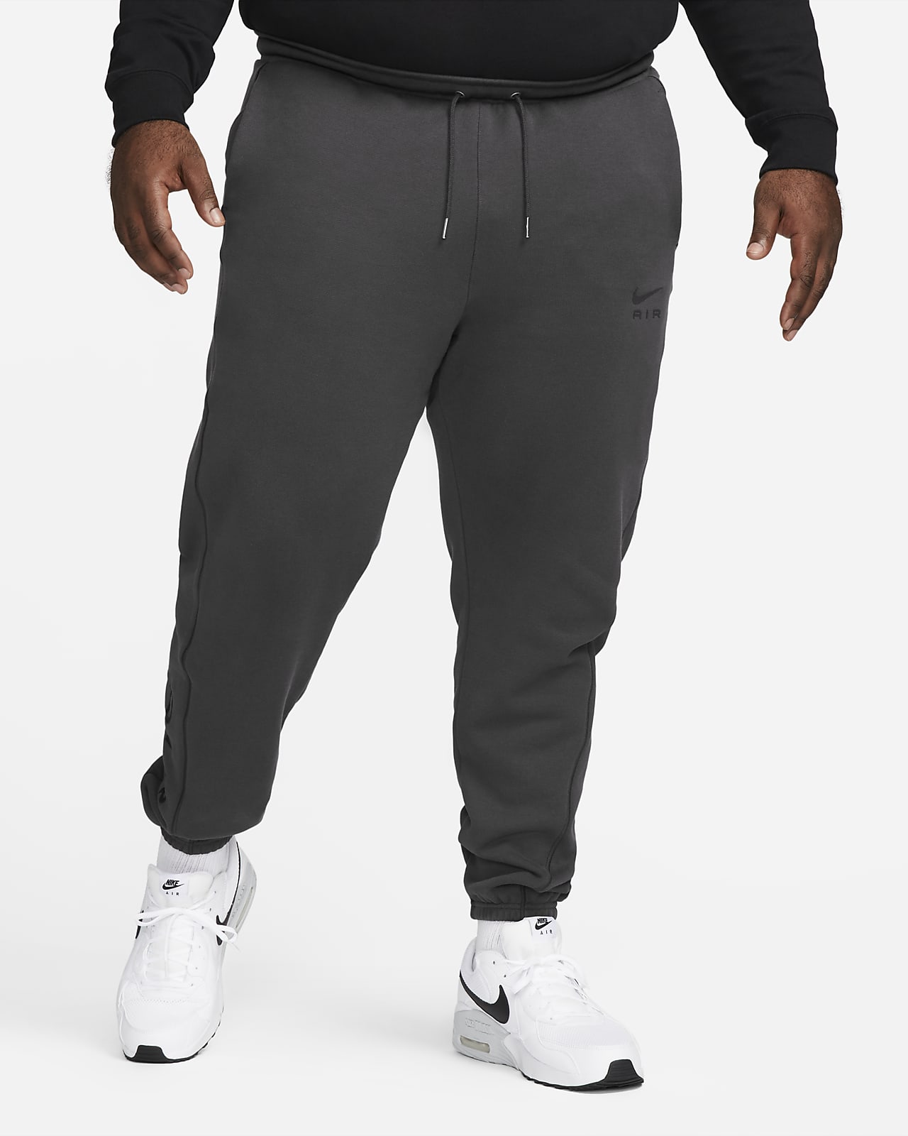 Nike Pantalon legging - Nike Sportswear Essential (Gris