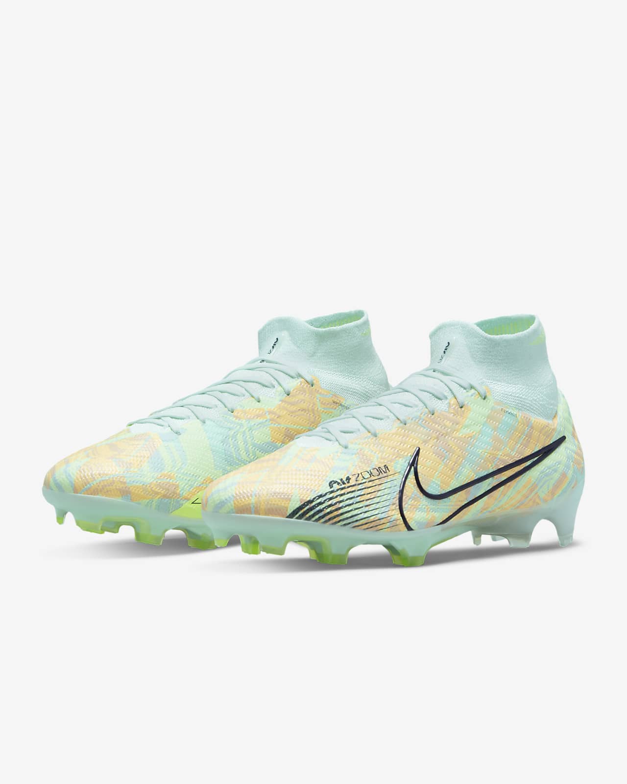 chaussure-de-football-crampons-pour-terrain-sec-nike-zoom-mercurial