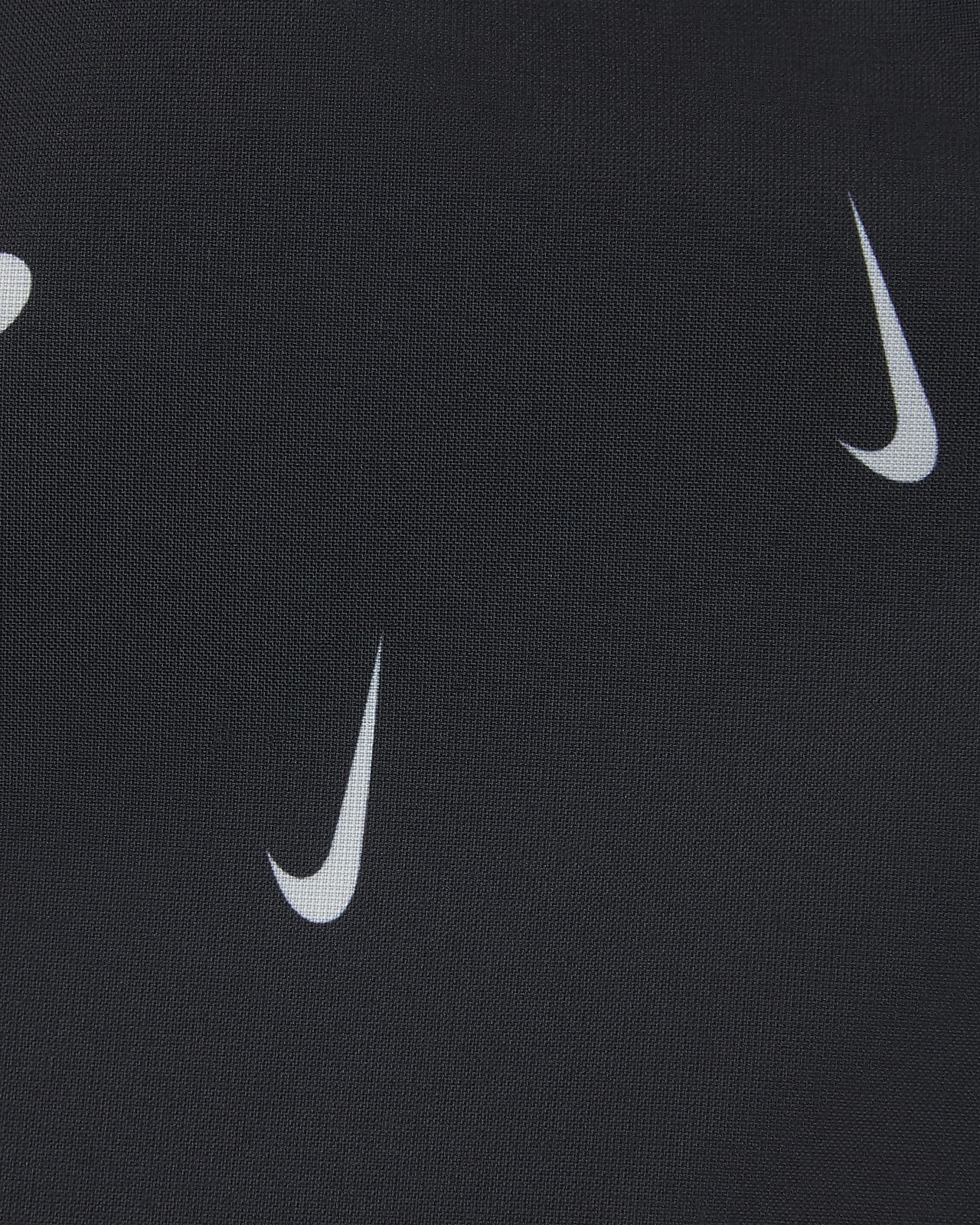 nike heritage gymsack black