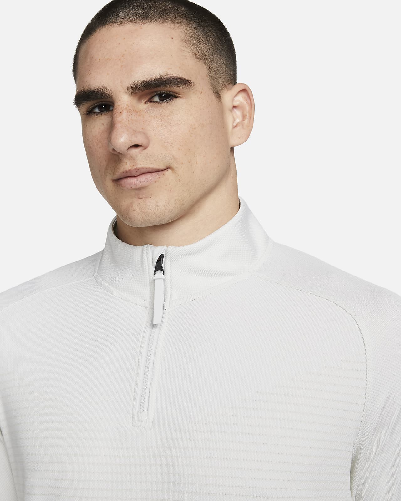 nike men's quarter zip