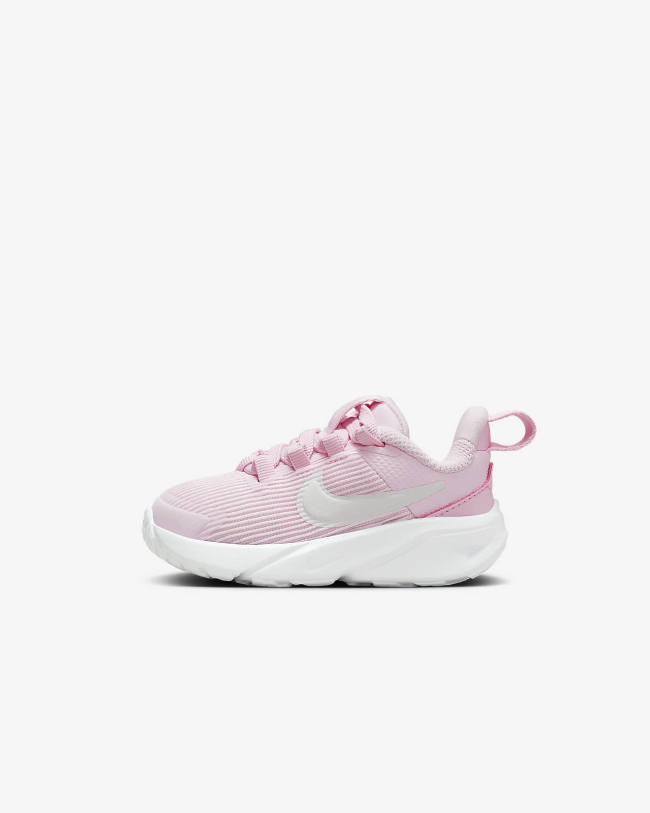 Star Baby/Toddler Shoes. Nike Runner 4