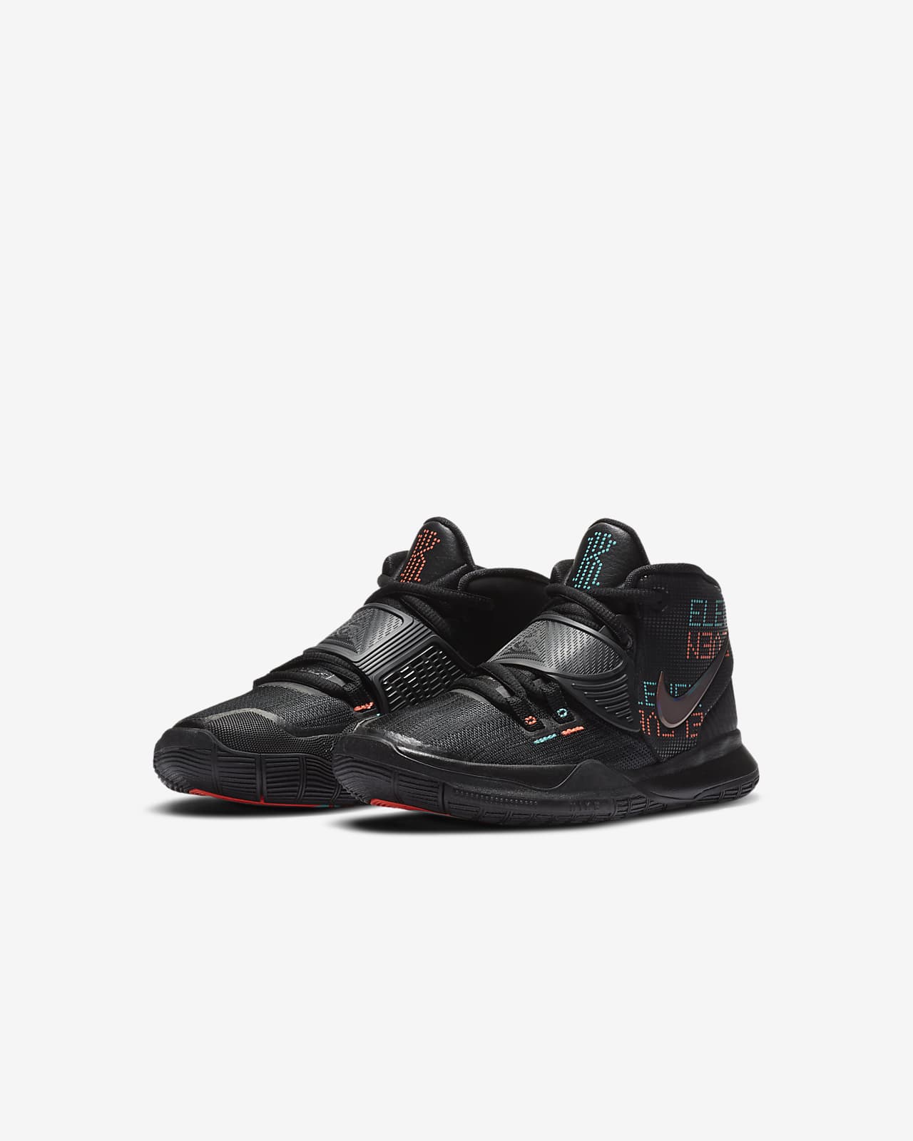 Kyrie 6 Younger Kids' Shoe. Nike ID