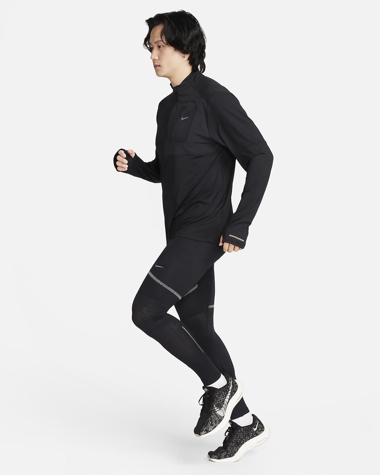 Nike Tech Men's Running Tights. Nike SG