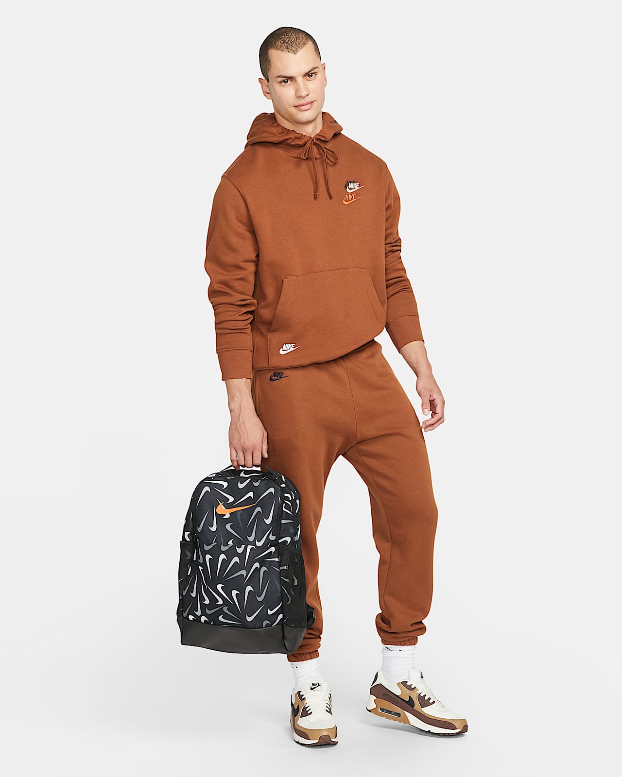 nike backpack medium