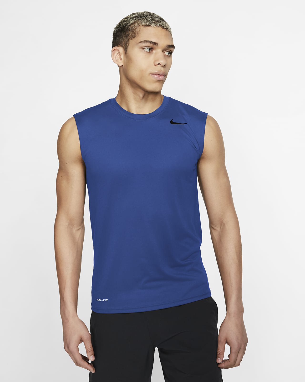 guía Mucama curva Camiseta de tirantes de entrenamiento para hombre Nike Dri-FIT Legend. Nike .com