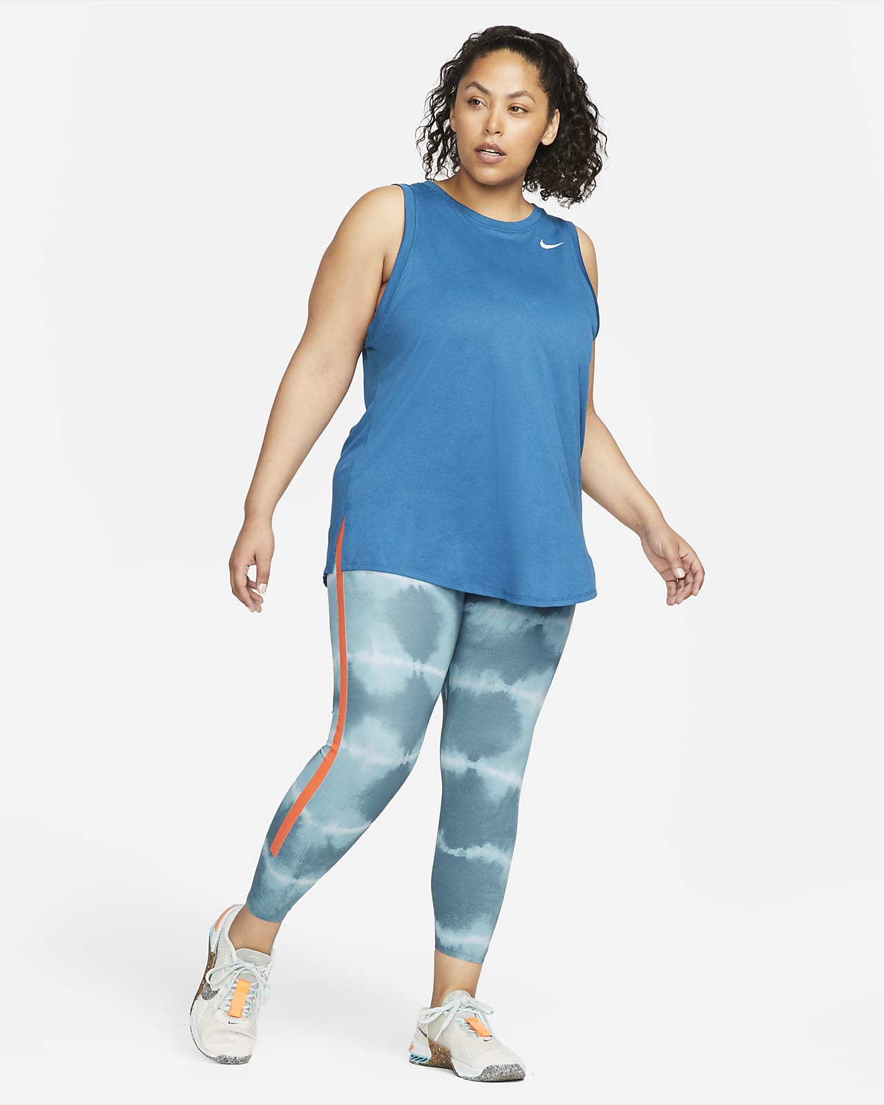 plus size workout wear nike