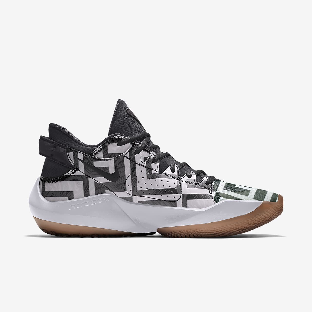 men's nike zoom freak 2