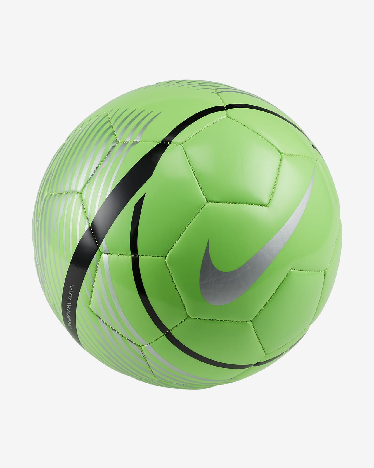 balon nike verde