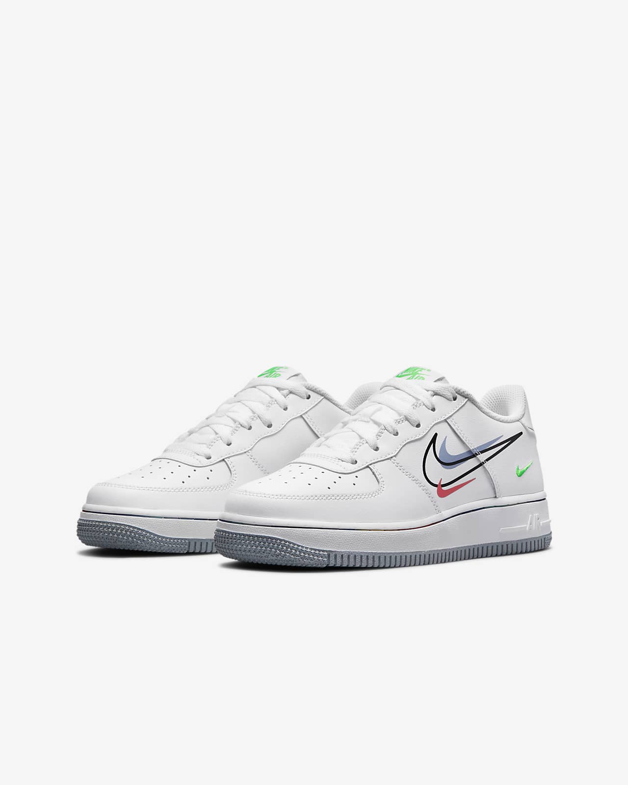 Scarpa Nike Air Force 1 Low 07 NBA - Ragazzi Scarpa Nike Air Force 1 Low 07 NBA - Ragazzi