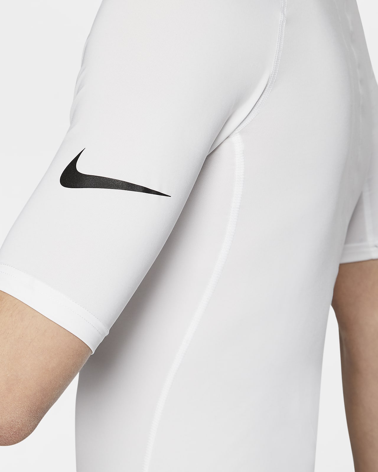 Nike Pro Men's 1/2-Sleeve Top. Nike.com