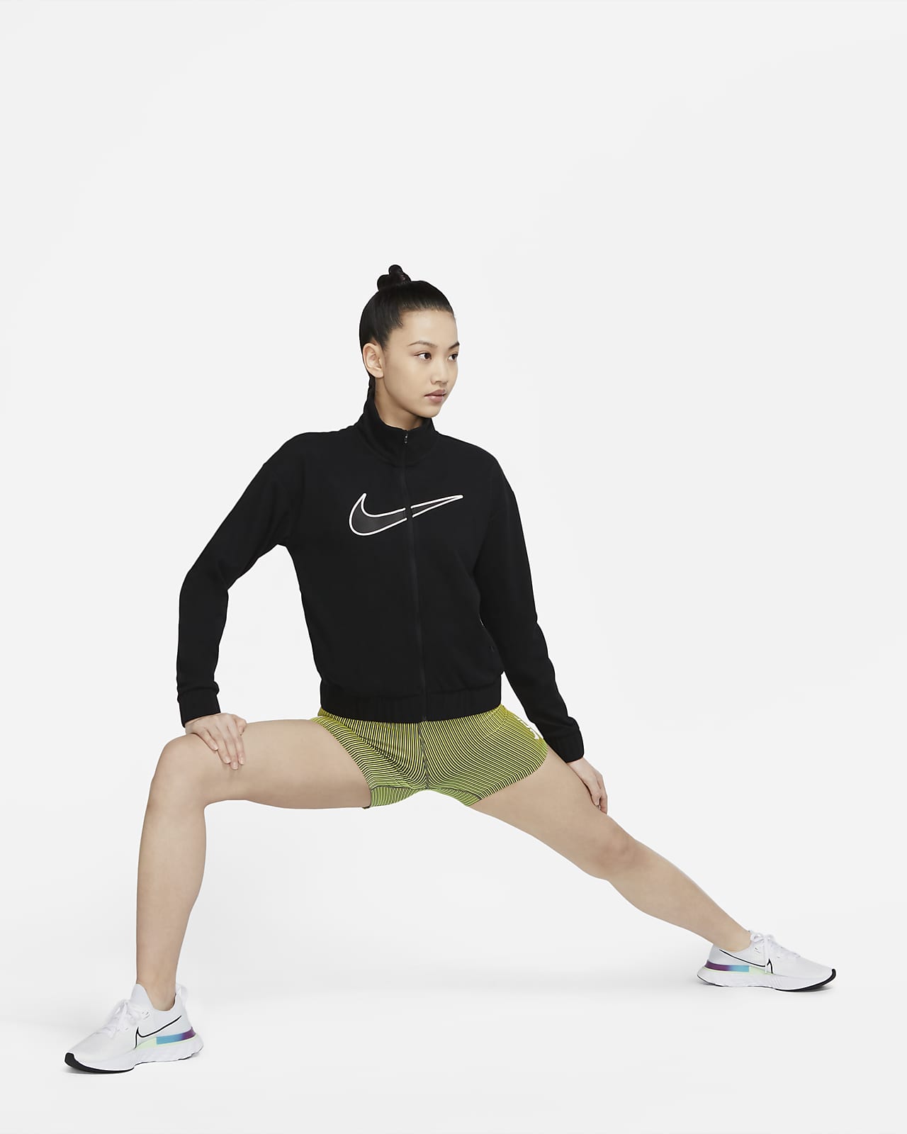 ナイキ Dri-FIT スウッシュ ラン ウィメンズ ランニングジャケット