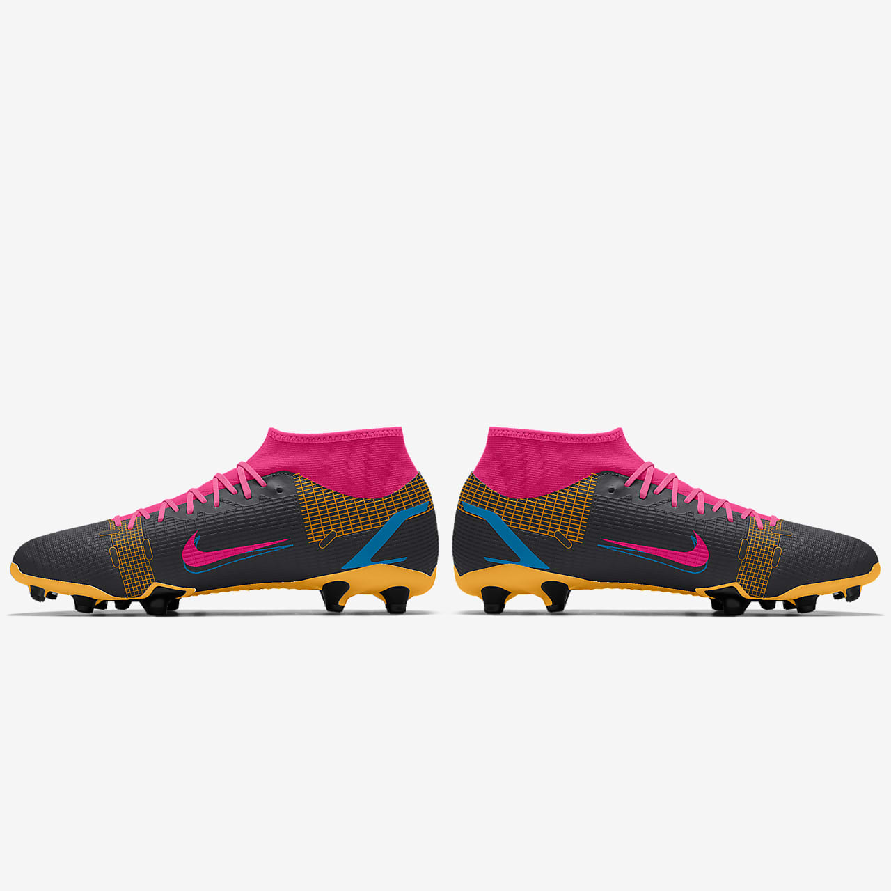 nike mercurial superfly vi academy by you