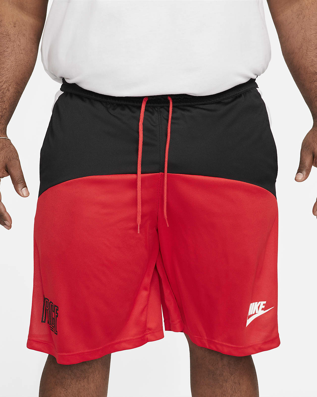 Nike Starting 5 Men's DriFIT 28cm (approx.) Basketball Shorts. Nike NL