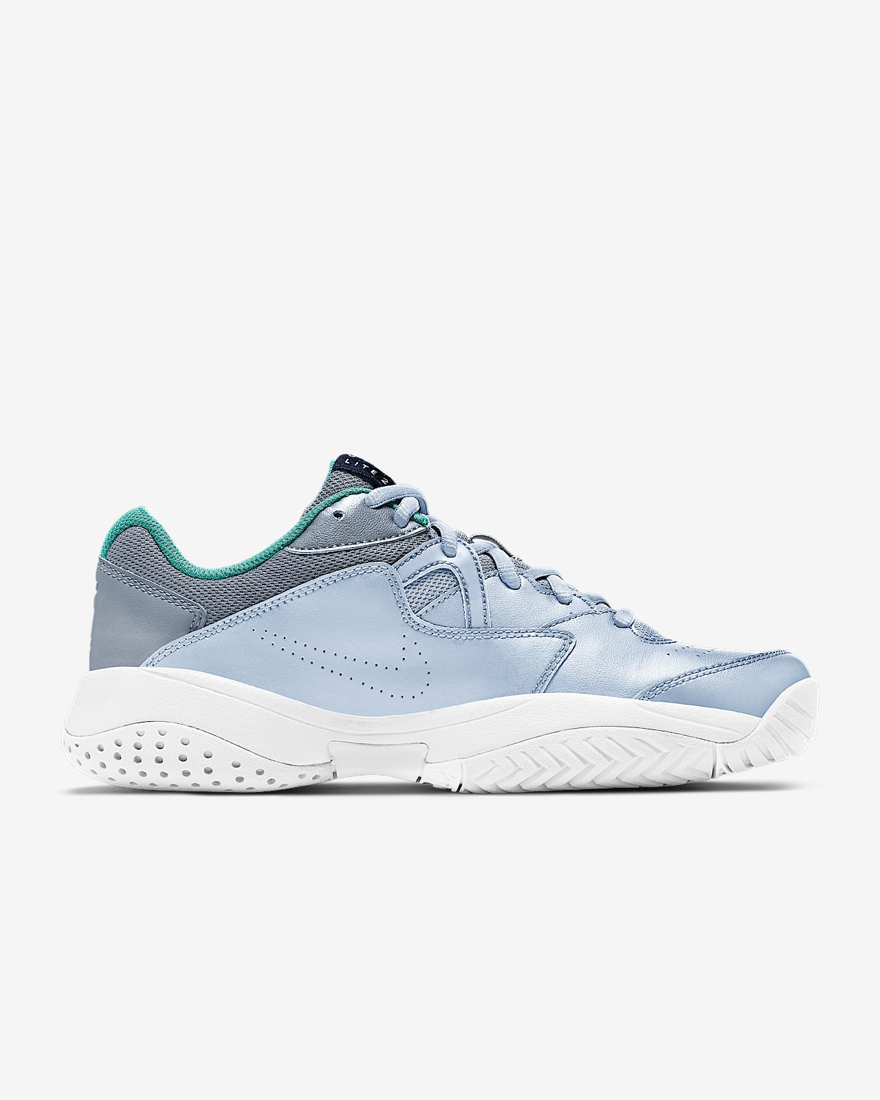 NikeCourt Lite 2 tennissko til hard court til dame. Nike NO Nike Performance COURT LITE 2 Allcourt tennissko white