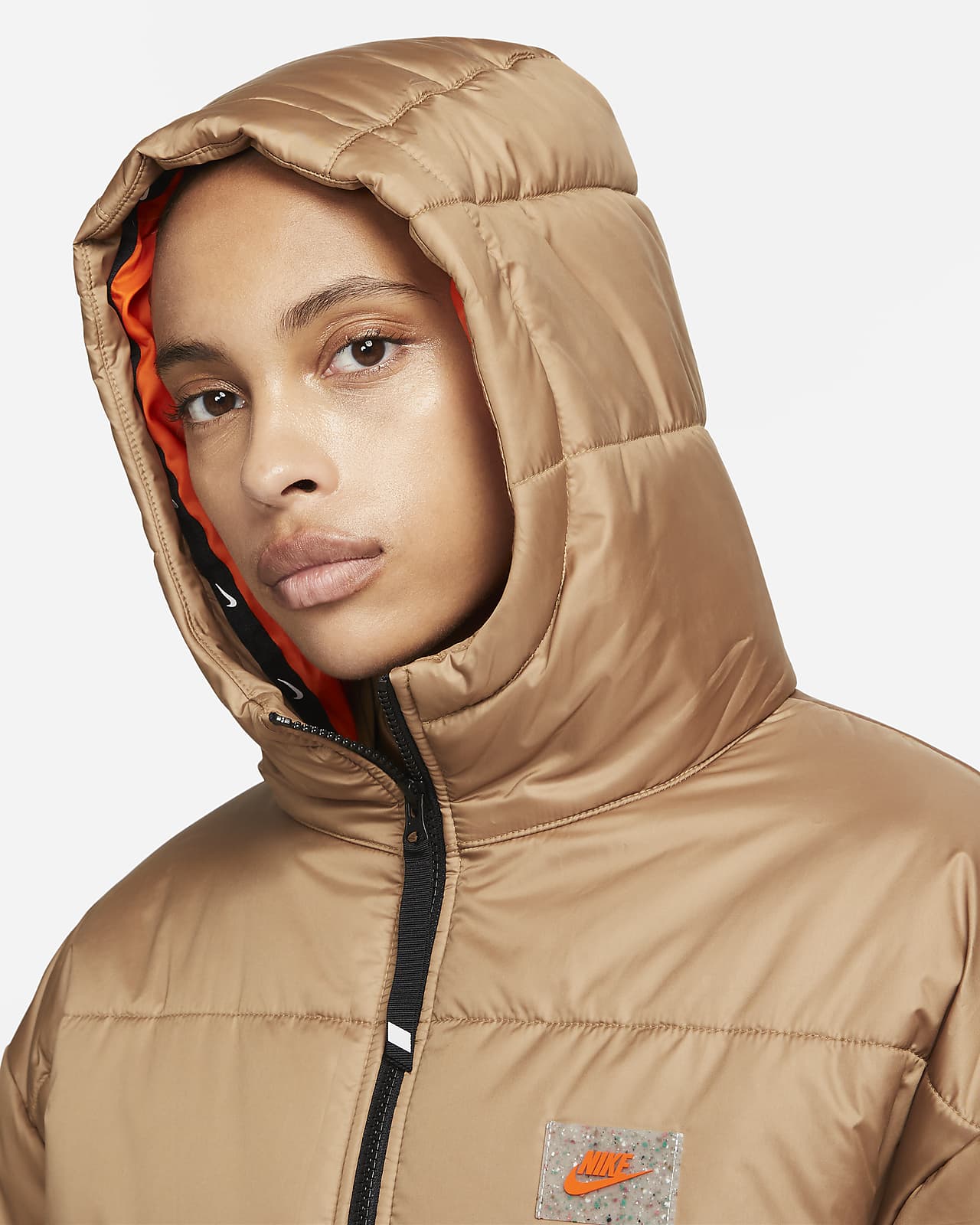 synthetic fill parka nike sportswear nike sport pack