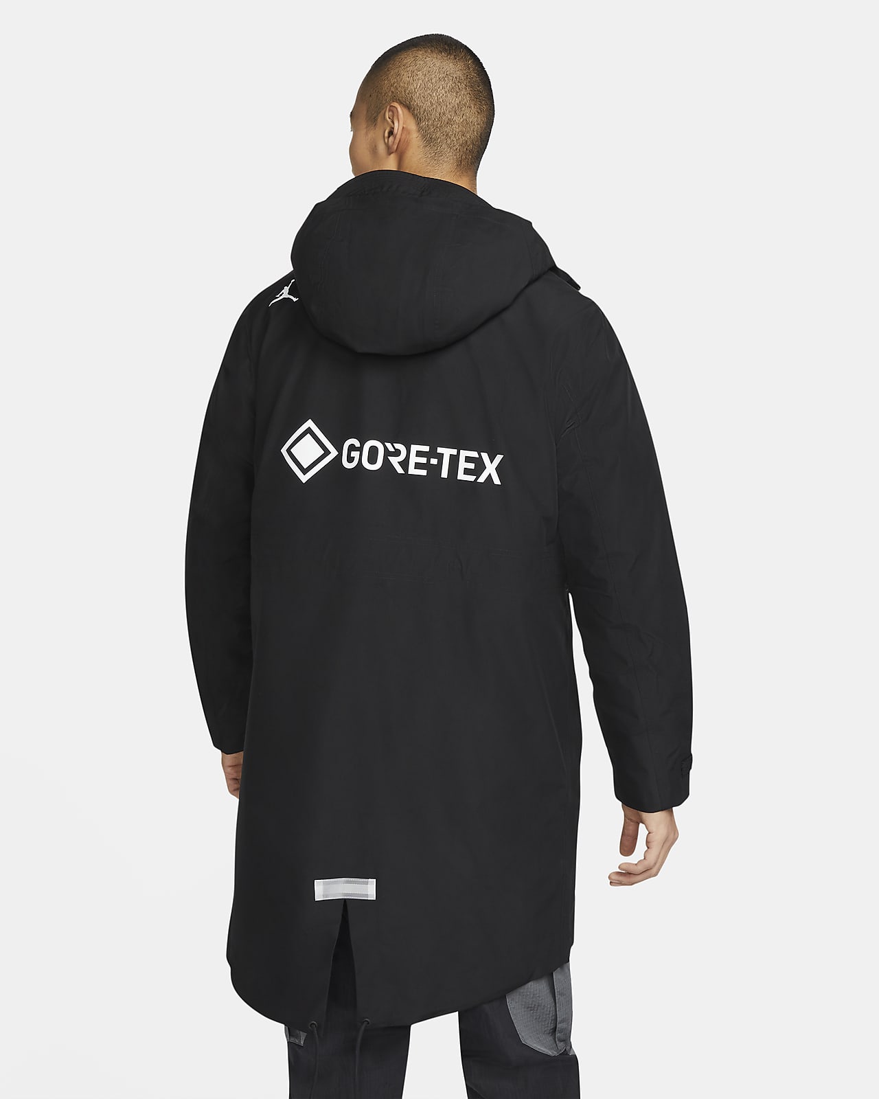 gore tex parka jacket
