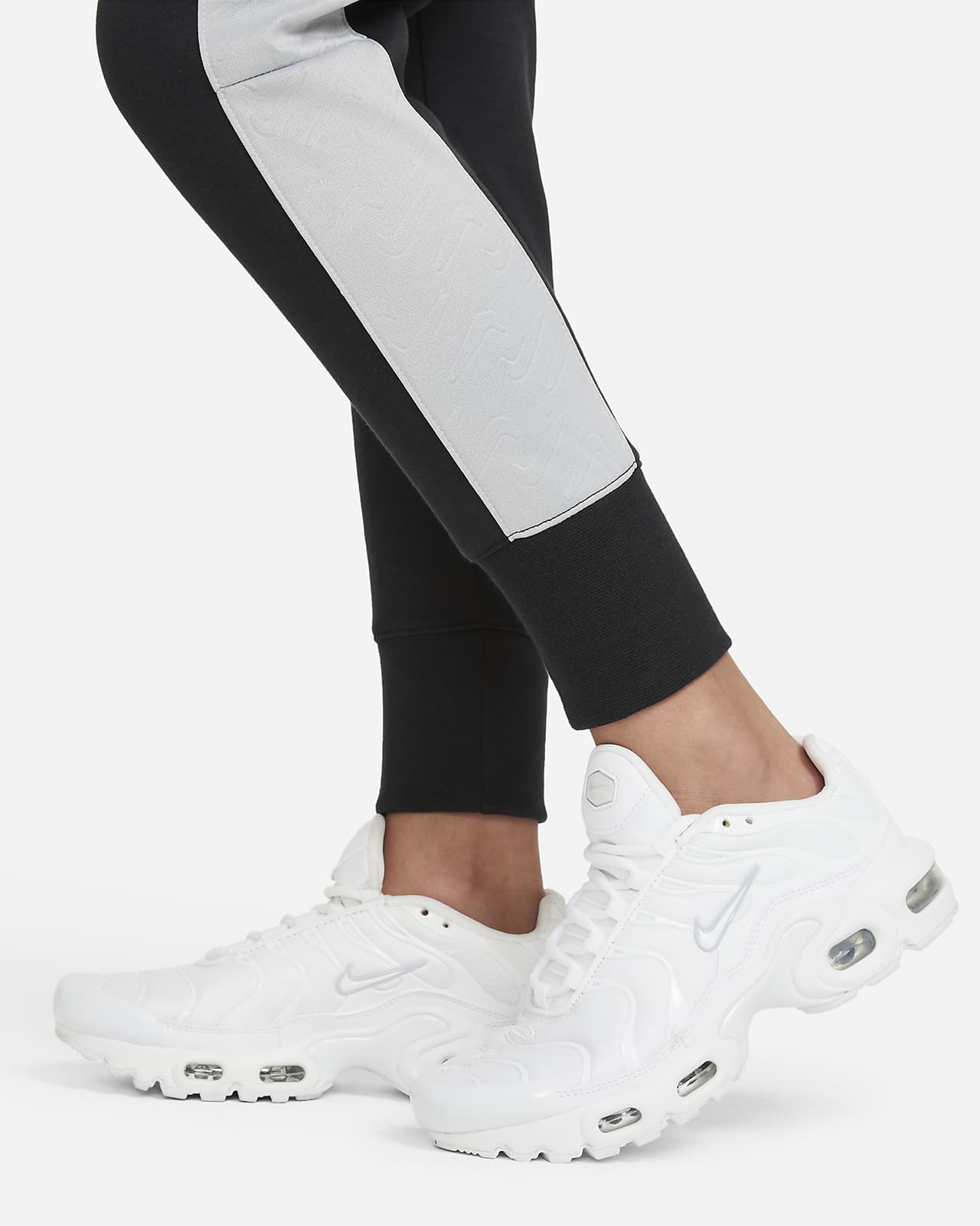 Pantaloni Nike Sportswear Club Fleece Icon Clash - Ragazza. Nike IT
