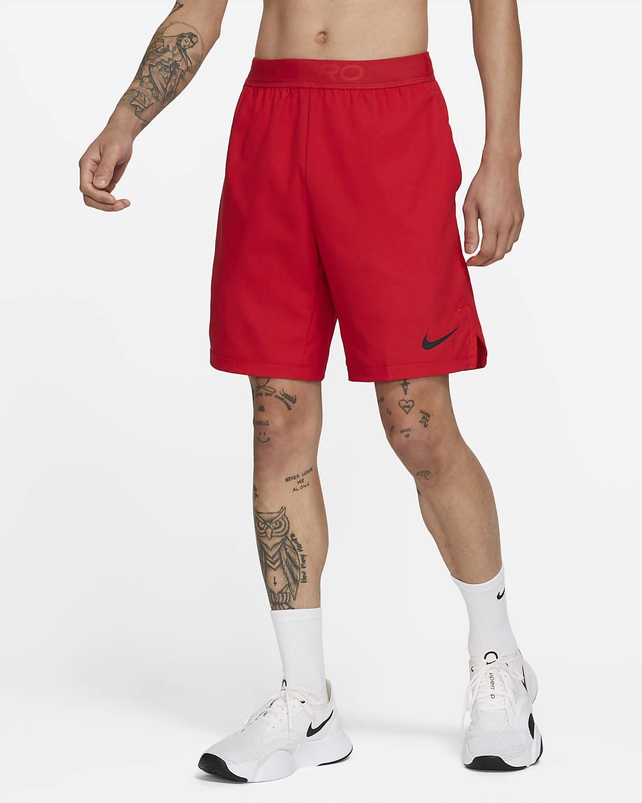 Space Force Men/'s Athletic Long Shorts