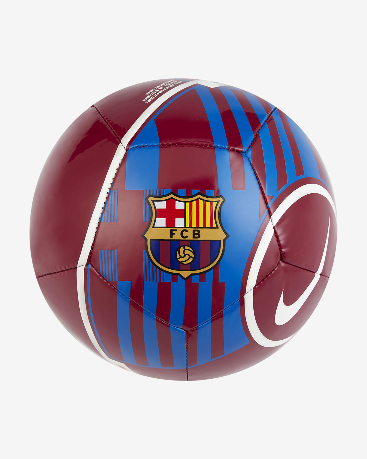 Zoeken Tegenover Gevangene FC Barcelona Skills Voetbal. Nike NL
