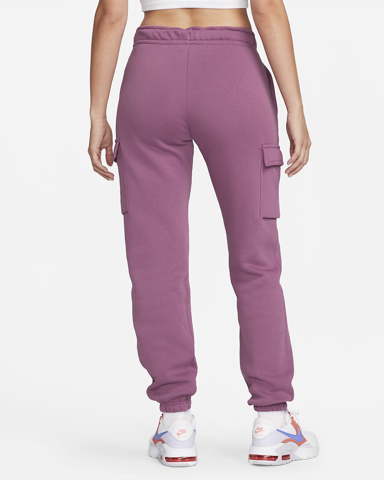 pantaloni cargo nike donna