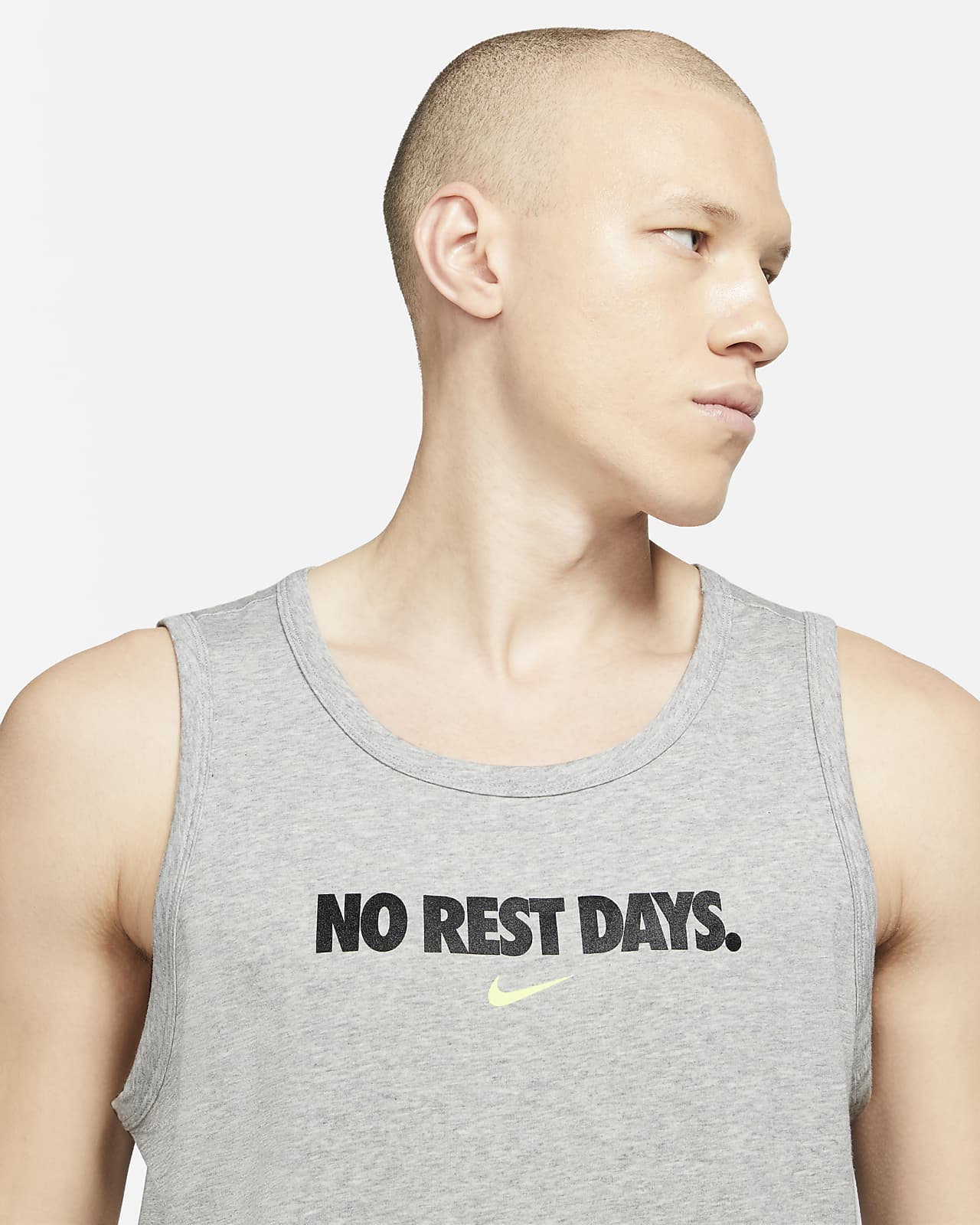 Nike Dri Fit Men S Training Tank Nike Com