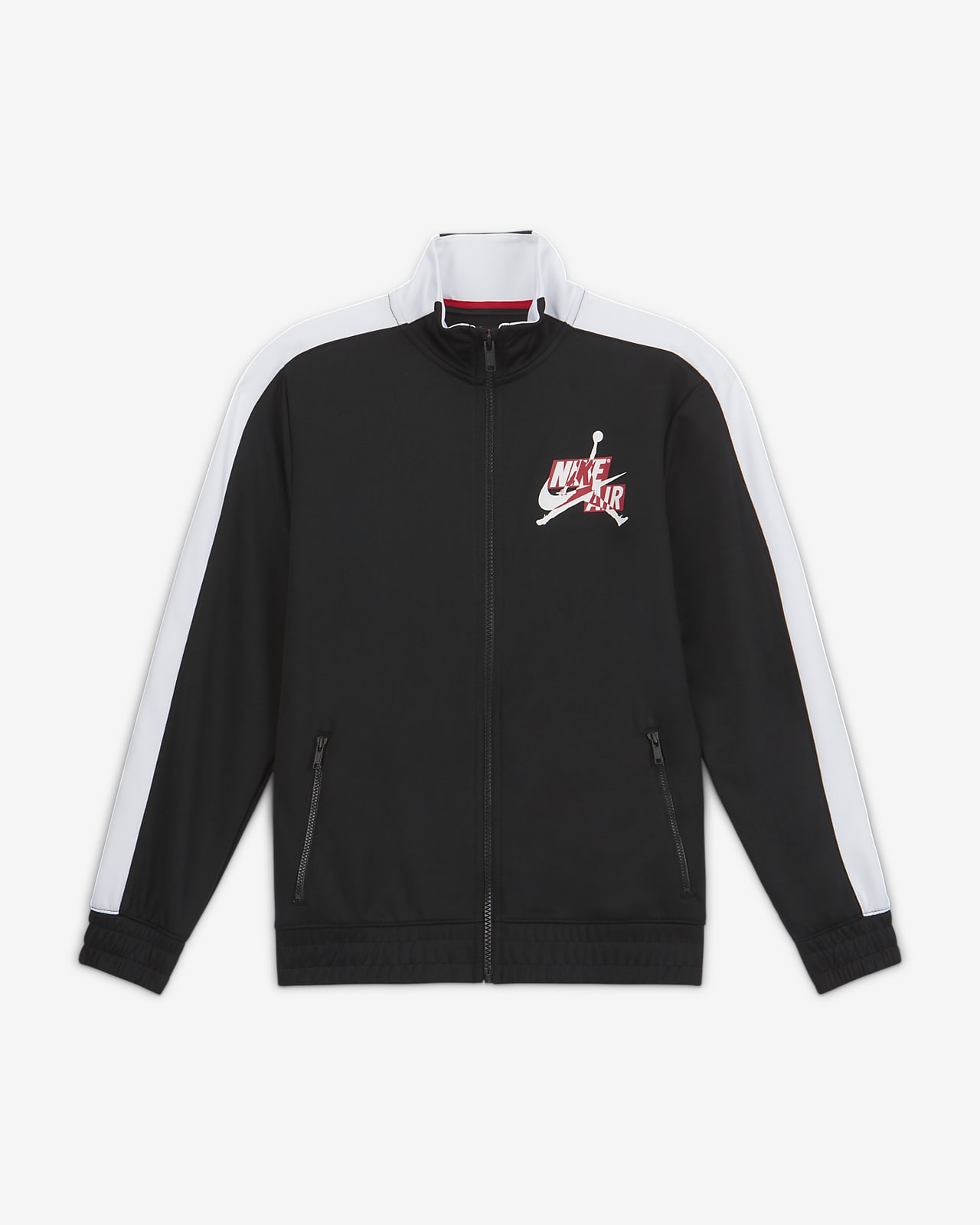 veste zippée jordan