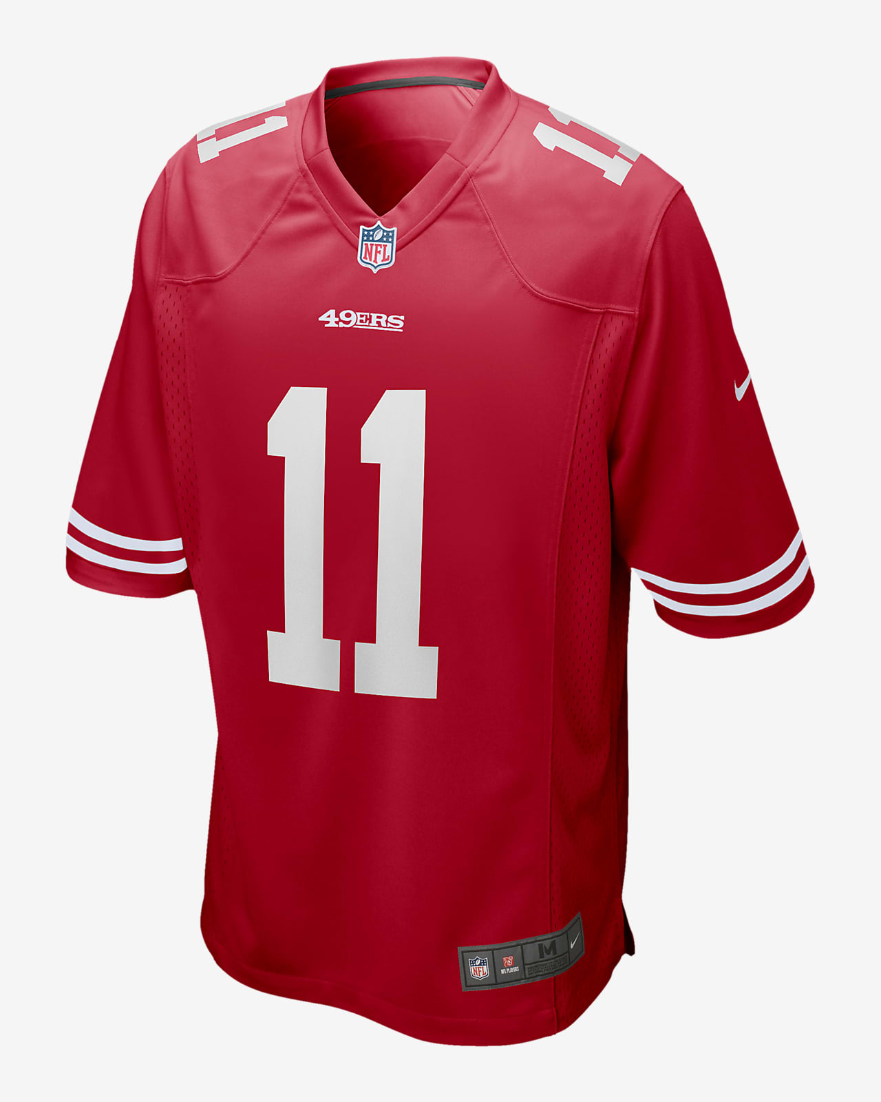 brandon aiyuk 49ers jersey