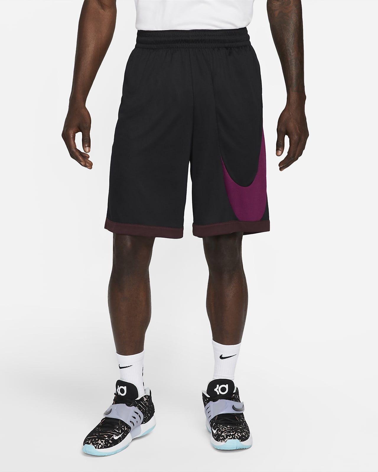 Shorts de básquetbol para hombre Nike Dri-FIT. Nike.com