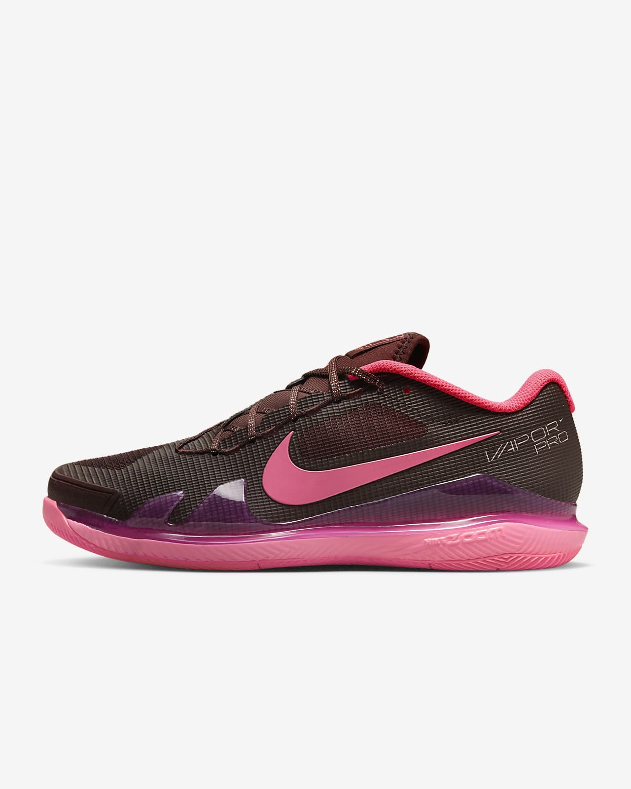 NikeCourt Zoom Vapor Pro Premium Women's Hard Tennis Shoes. Nike.com