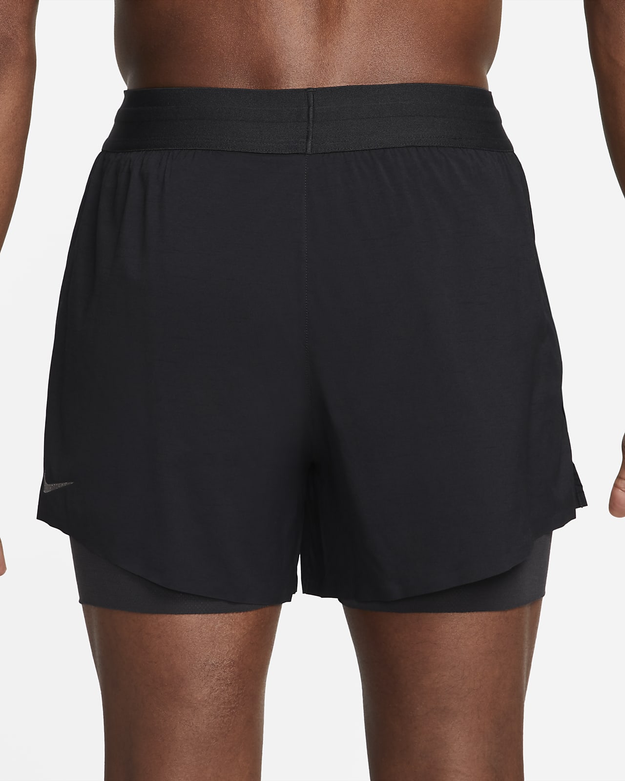 Nike yoga hot sale shorts mens