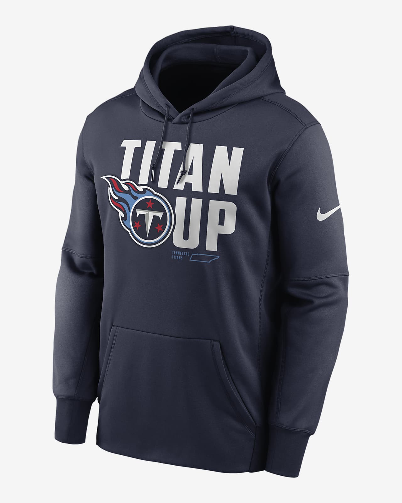 Nike Therma Local (NFL Tennessee Titans 