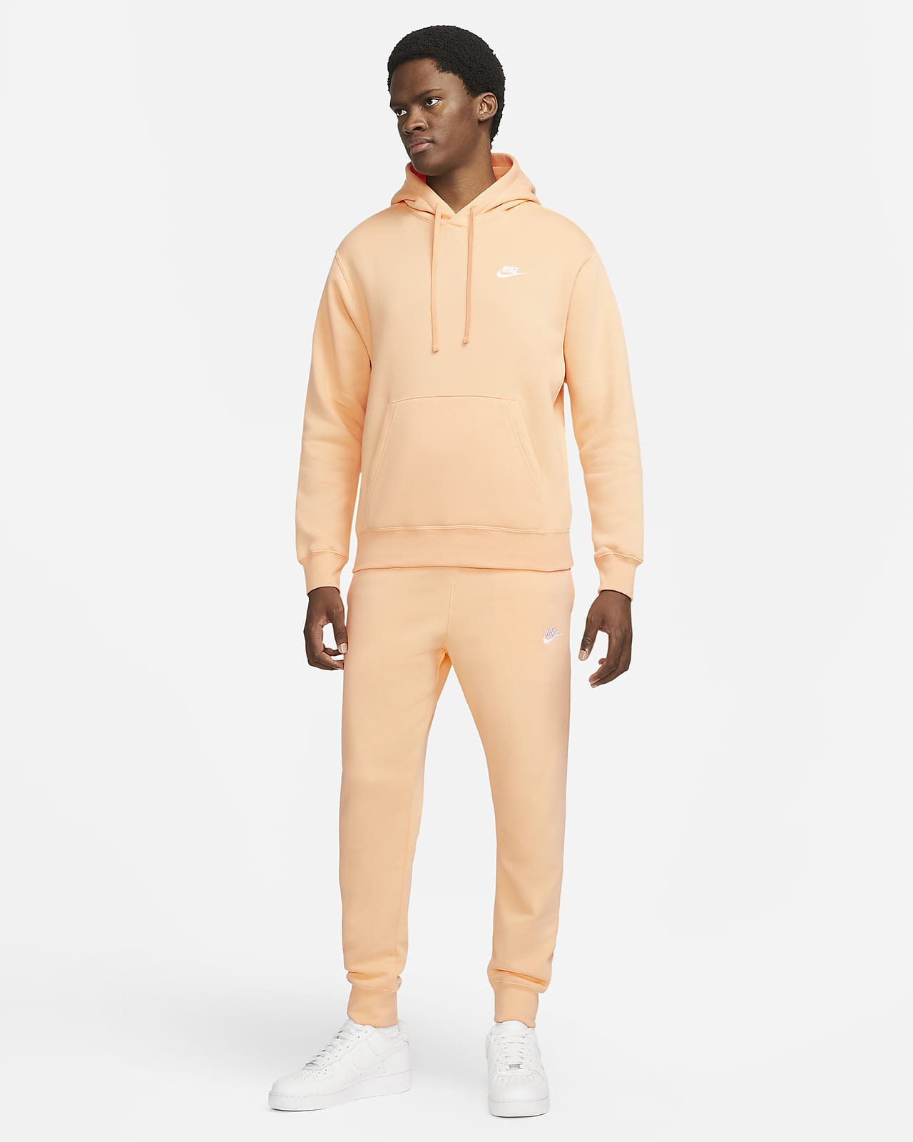 Nike Sportswear Club Fleece Pullover 