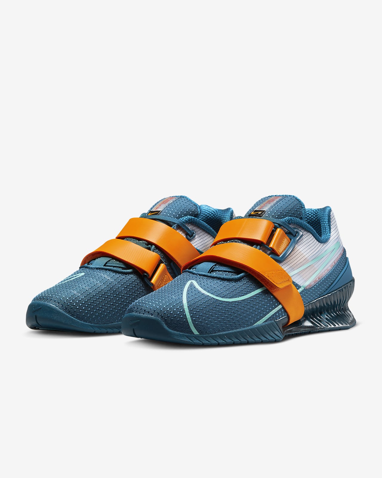 Tréninková bota Nike Romaleos 4. Nike CZ