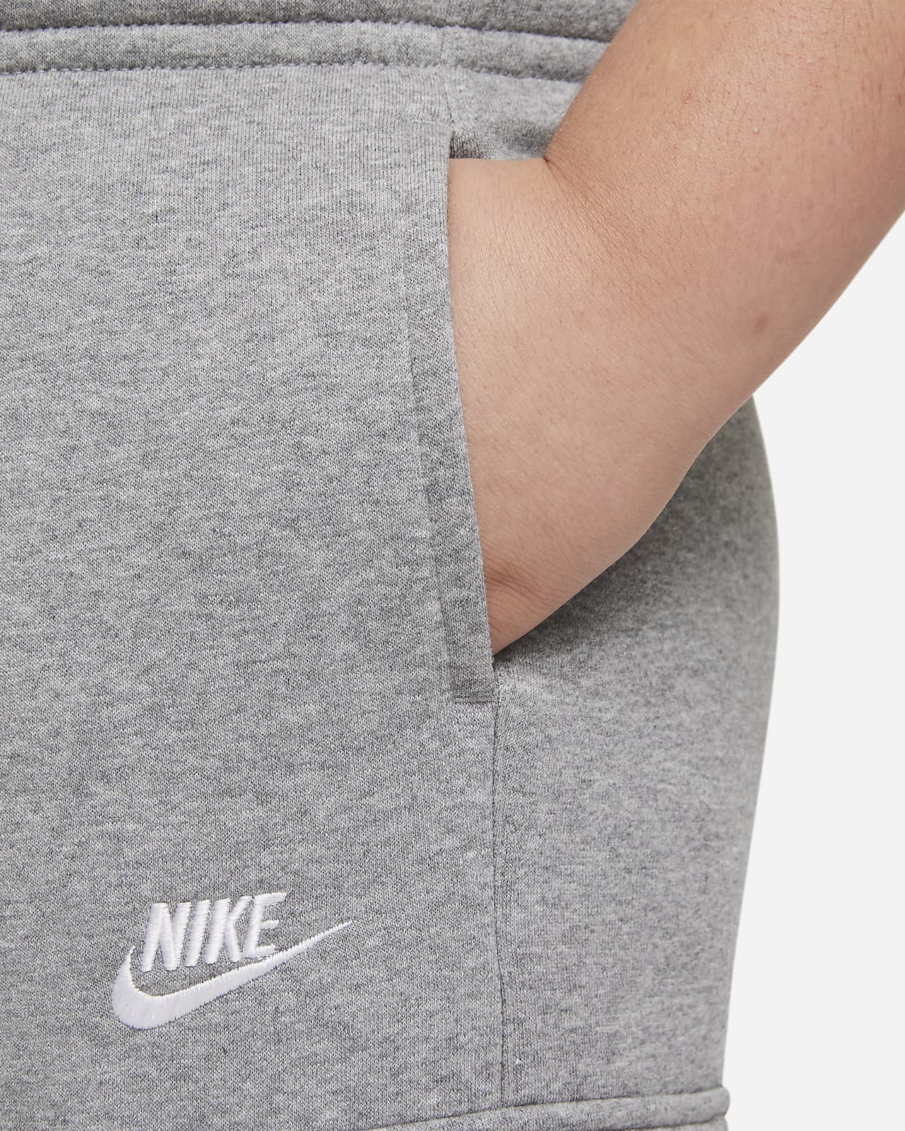 nike junior cargo pants