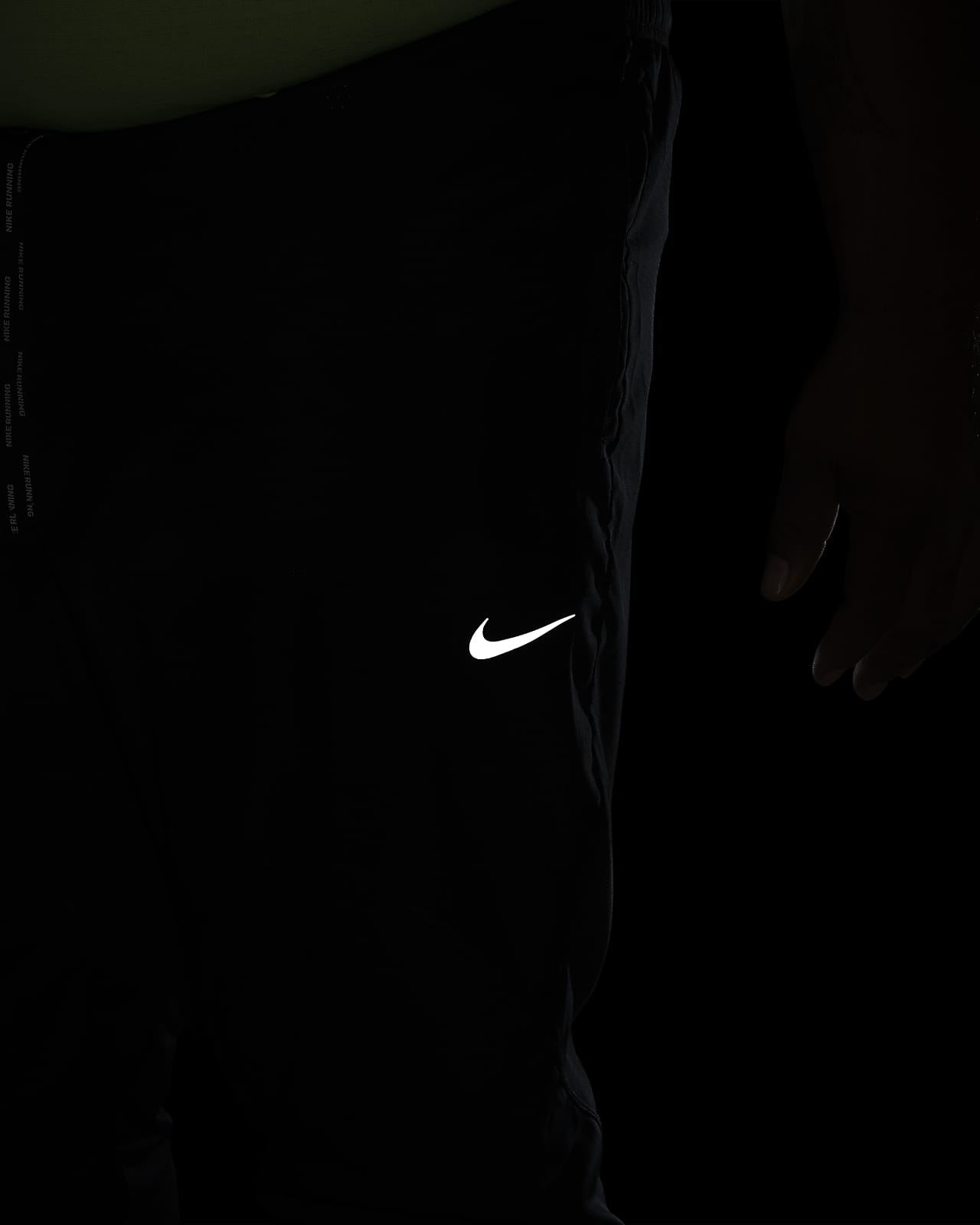 Nike Dri-FIT Men's Racing Pants.