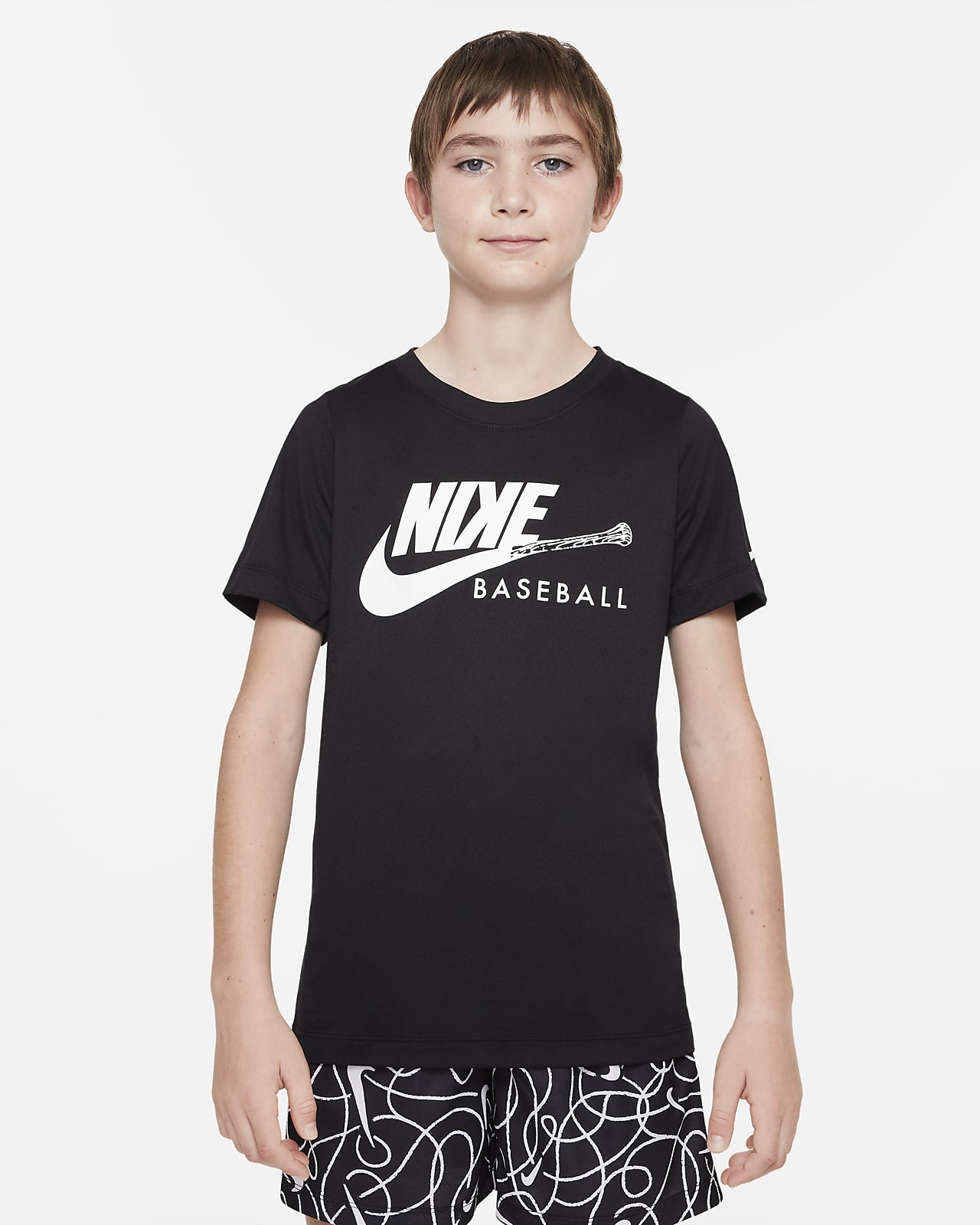 Zich afvragen Hesje Petulance Nike Dri-FIT Big Kids' (Boys') T-Shirt. Nike.com
