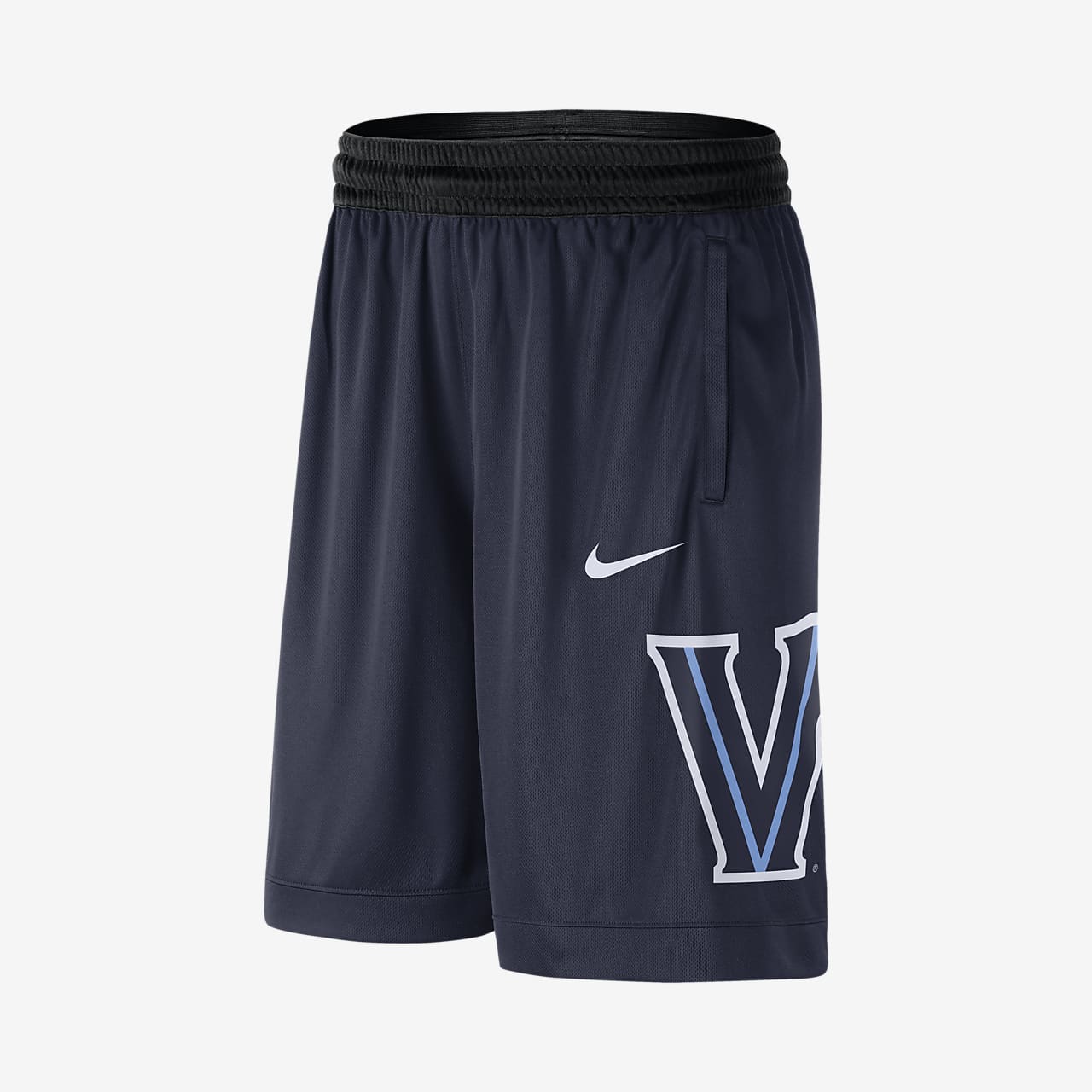 villanova basketball shorts