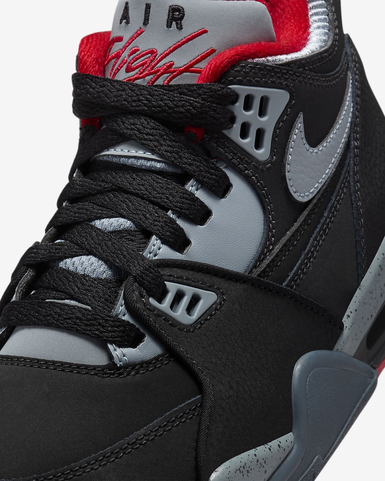 nike air flight schuhe