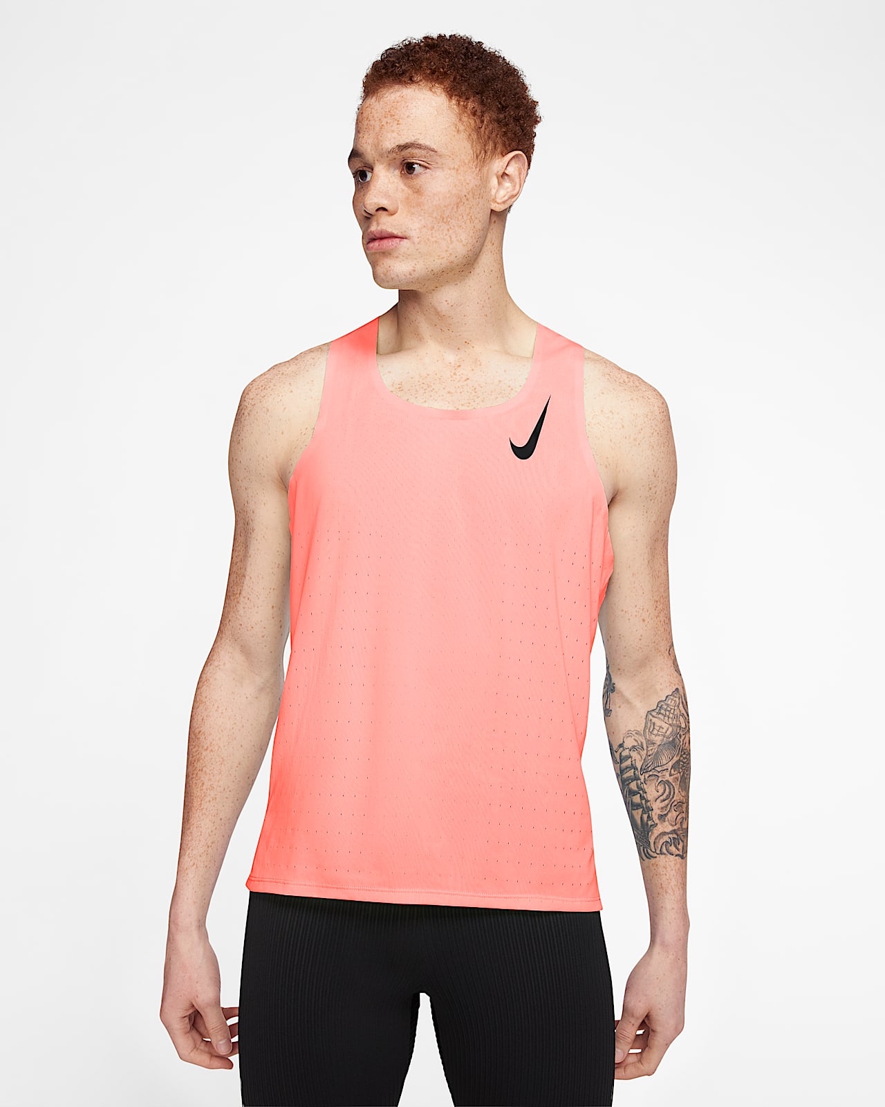 nike singlets mens