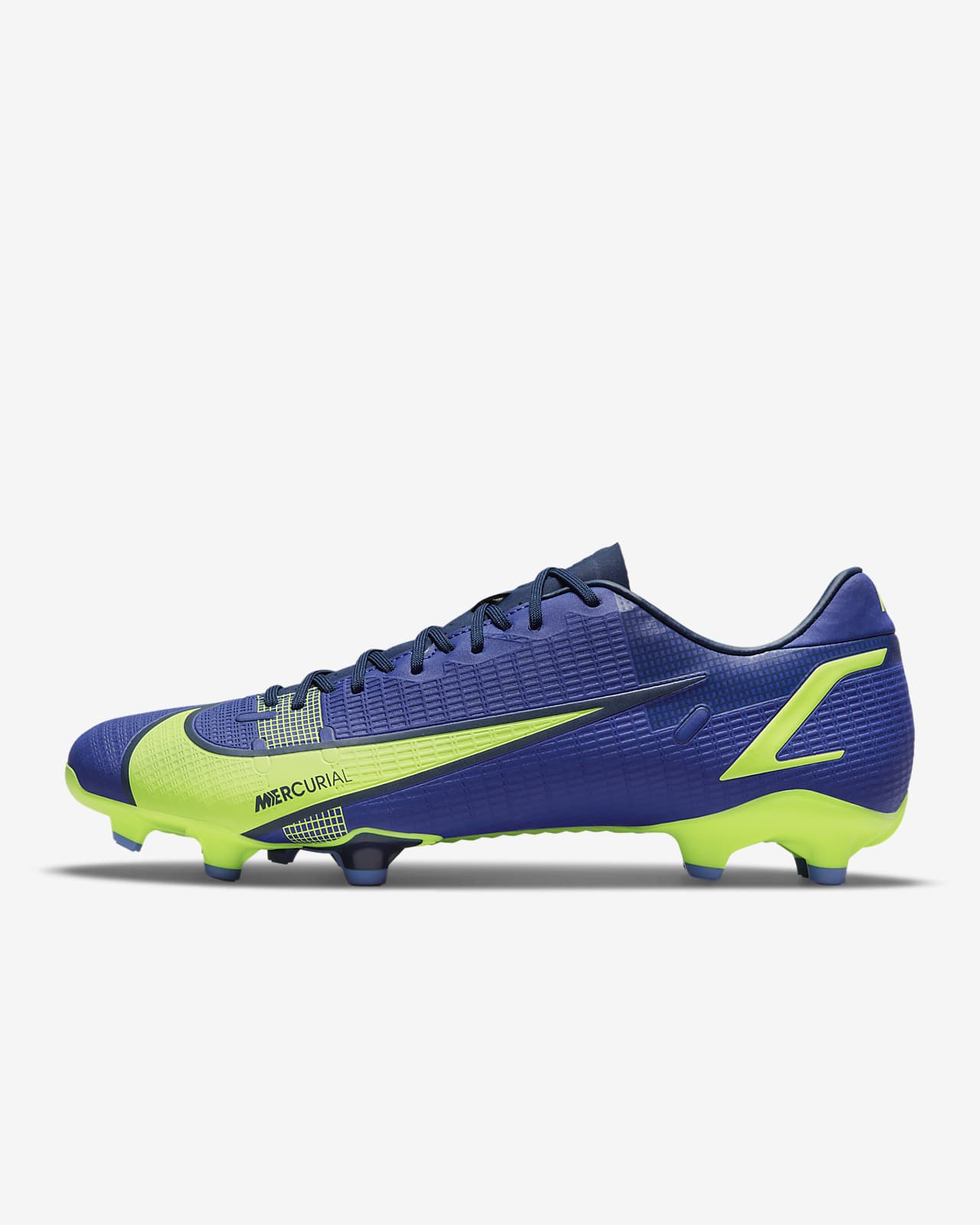 nike mercurial vapor full grain leather upper