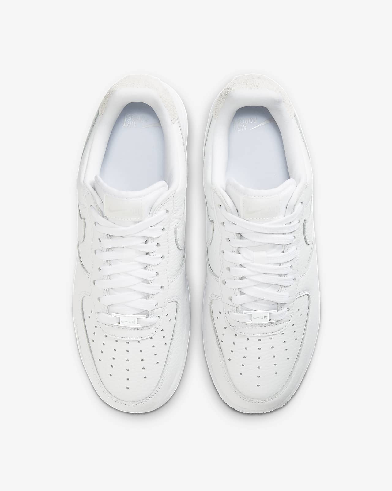 nike air force 1 white mens low