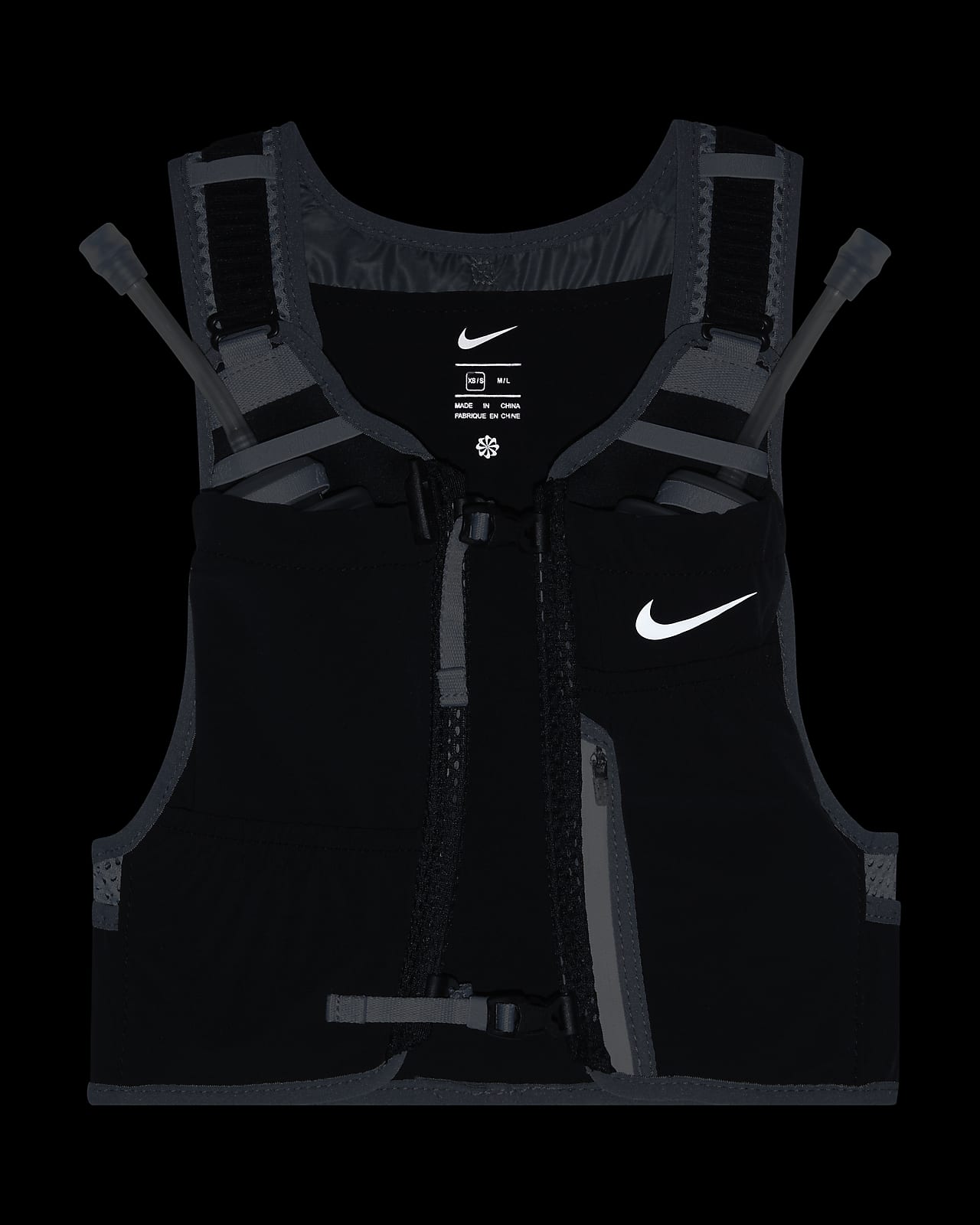  Nike Chaleco Trail Running para mujer, Aura (extra