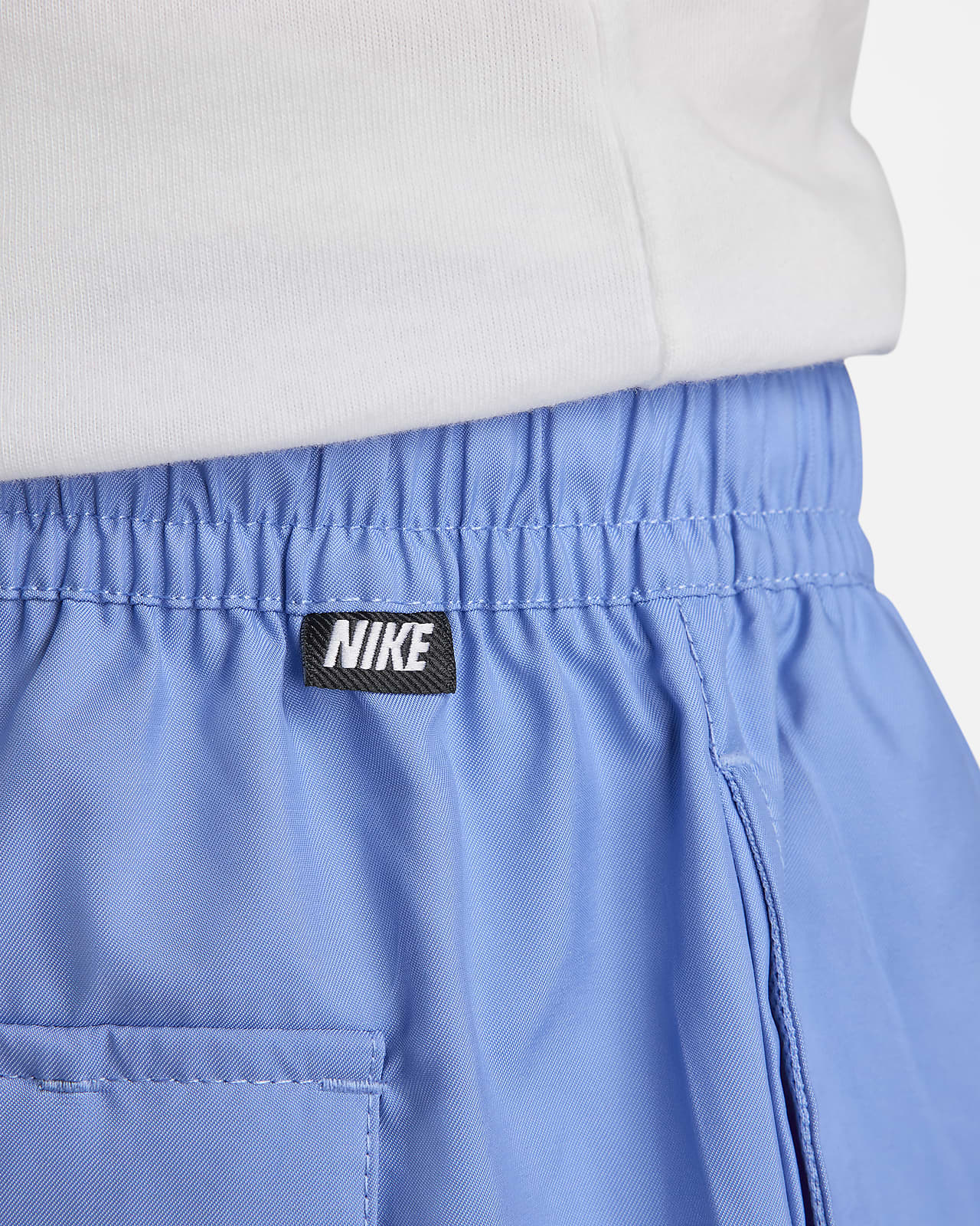 Nike Sportswear Sport Essentials Men's Woven Lined Flow Shorts