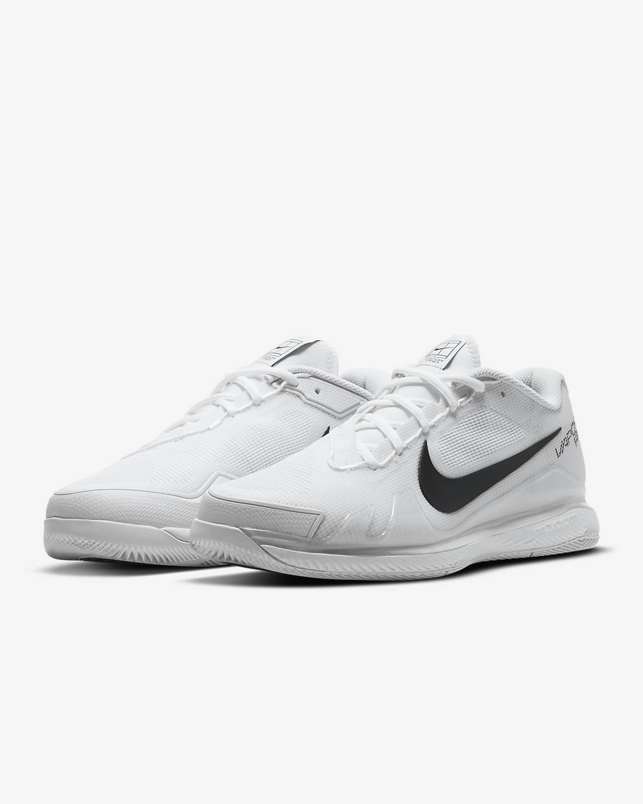 nike men's vapor court tennis shoes