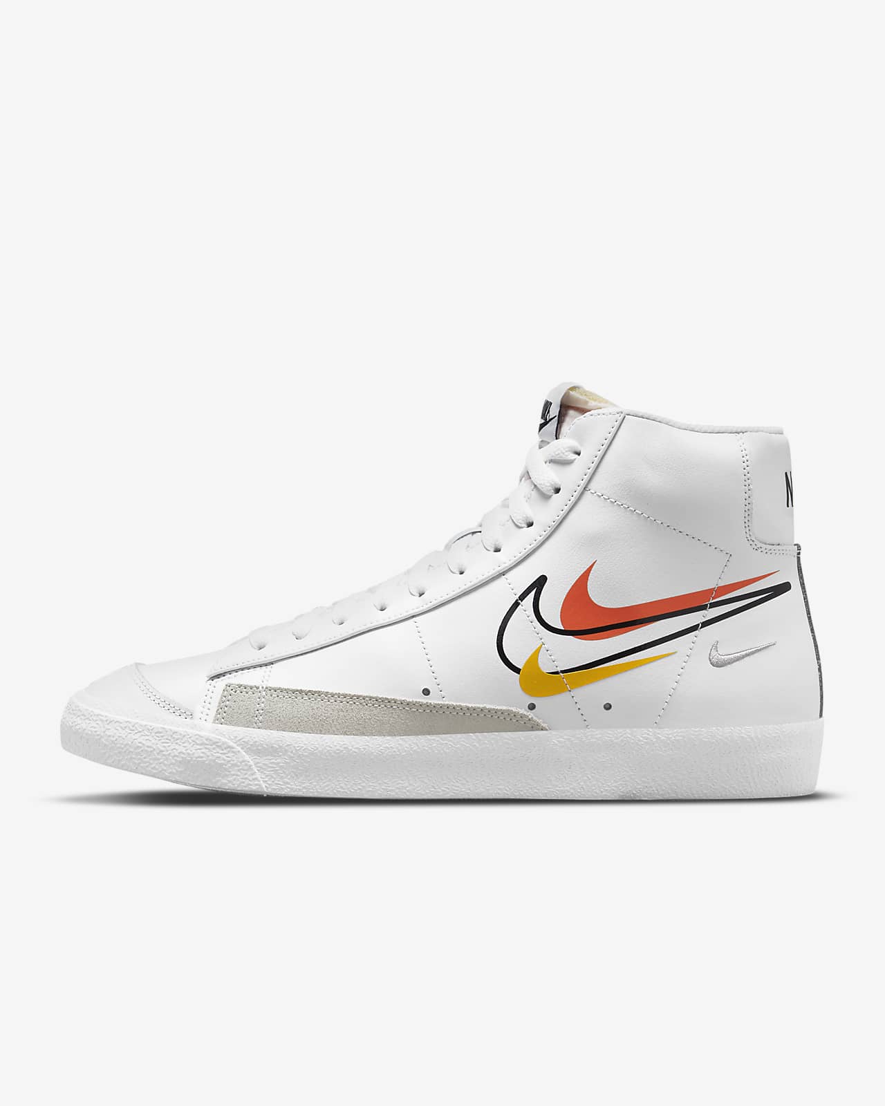 blazer nike mid