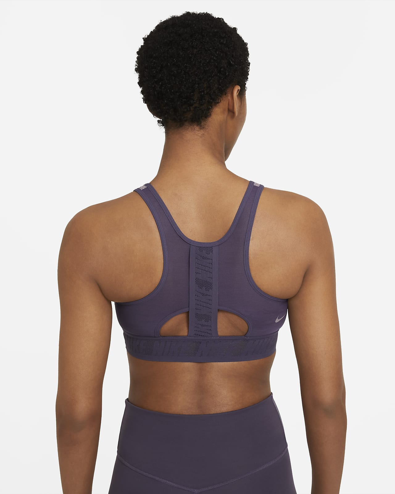 nike swoosh ultrabreathe bra