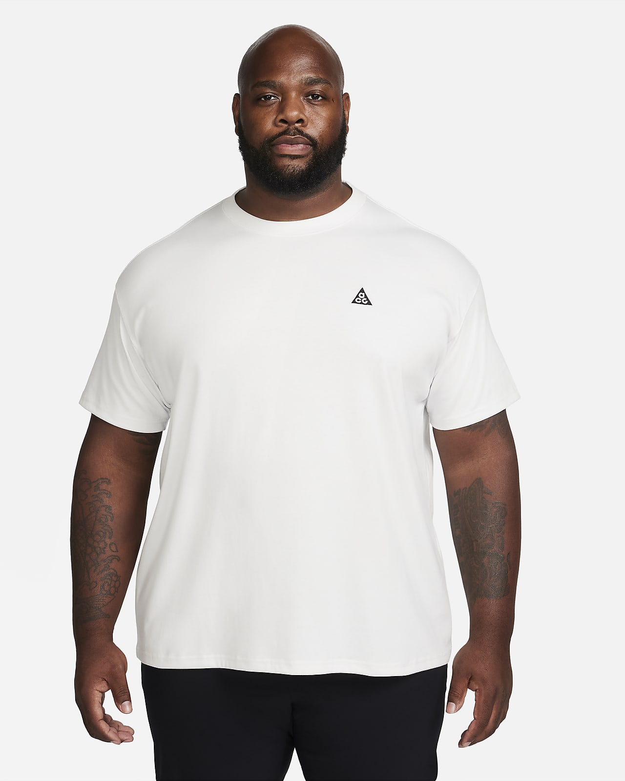 Acg nike clearance shirt