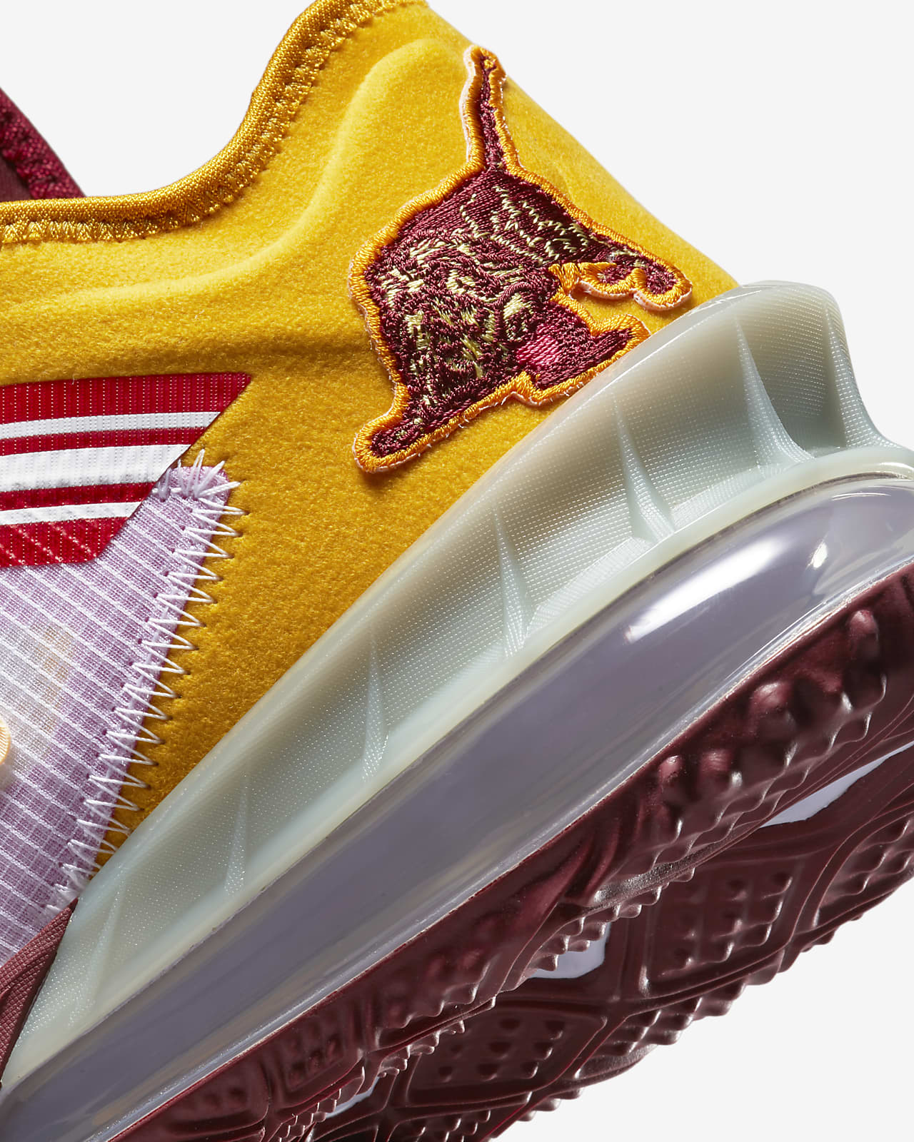 nike x mimi plange lebron xviii low higher learning