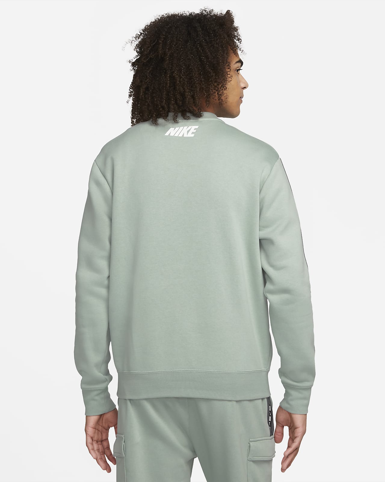 Nike Sportswear Sudadera de chándal de tejido Fleece - Hombre. Nike ES